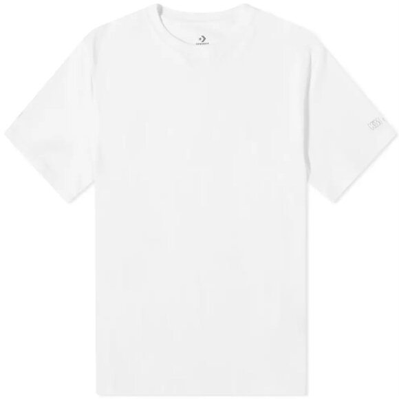 Converse x Kim Jones | Basic T-Shirt | White | Mens XS - Picture 6 of 6